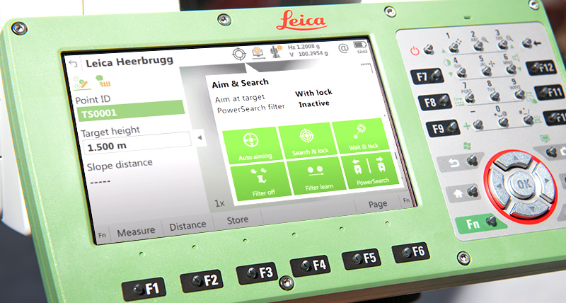 PowerSearch et filtre PowerSearch 